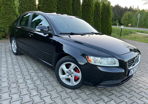 Volvo S40 cena 21900 przebieg: 274777, rok produkcji 2010 z Lewin Brzeski małe 529